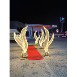 2'li Rüya Fon Gelin Yolu & Arka Fon 2'li Rüya Fon Gelin Yolu & Arka Fon